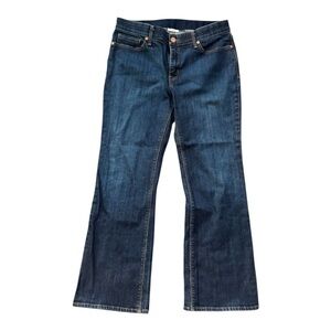 Levi's Dark Blue Jeans with Red Tag